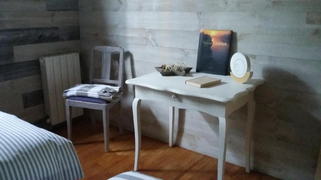 Appartement A Clair Matin à Estang Extérieur photo